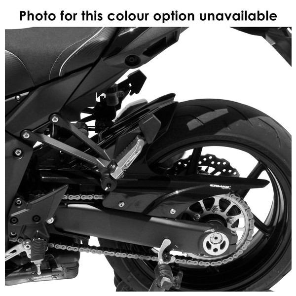 Ermax Ermax hugger | metallic orange (candy burnt orange) | kawasaki z 1000 sx 2017>2019